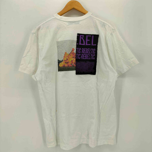 HIGH-GATE BOMM OF THE ROOM刺繍Tシャツ メンズ 2