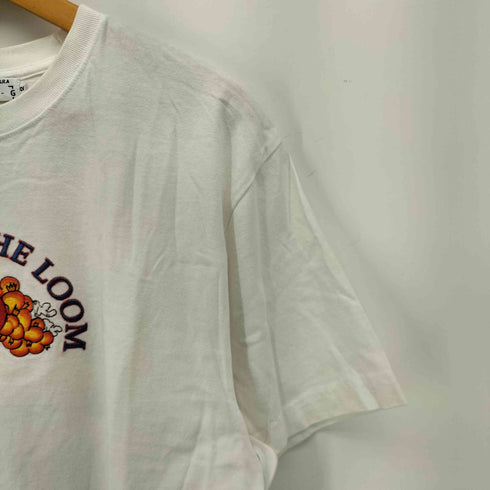 HIGH-GATE BOMM OF THE ROOM刺繍Tシャツ メンズ 2