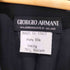 ジョルジオアルマーニ Giorgio Armani 黒タグ リング ドット柄 総柄 シルク テーラードジャケット レディース EUR:38