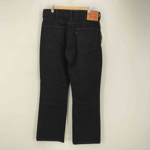 リーバイス Levis 517 ブーツカット ジーンズ ブラック メンズ 33/30