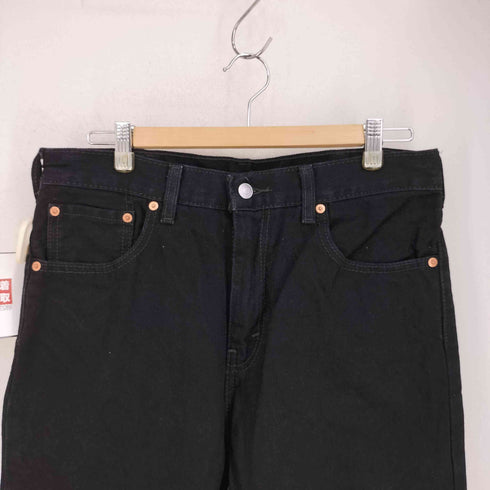 リーバイス Levis 517 ブーツカット ジーンズ ブラック メンズ 33/30