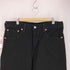 リーバイス Levis 517 ブーツカット ジーンズ ブラック メンズ 33/30