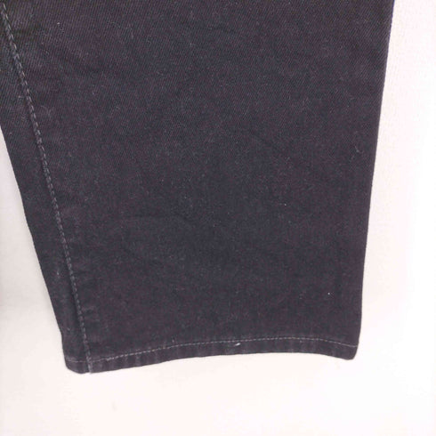 リーバイス Levis 517 ブーツカット ジーンズ ブラック メンズ 33/30