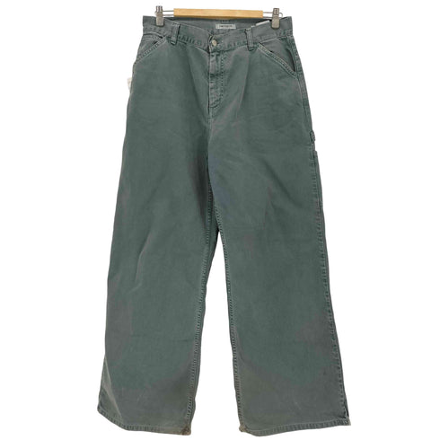 カーハートワークインプログレス Carhartt WIP HW/LOOSE W JENS PANT ペインターパンツ メンズ 31