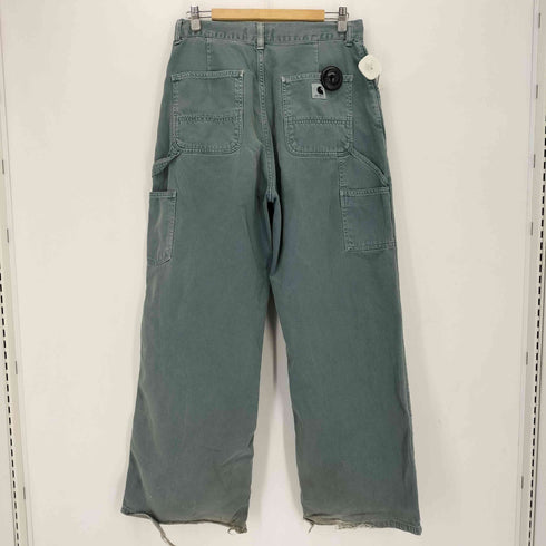 カーハートワークインプログレス Carhartt WIP HW/LOOSE W JENS PANT ペインターパンツ メンズ 31
