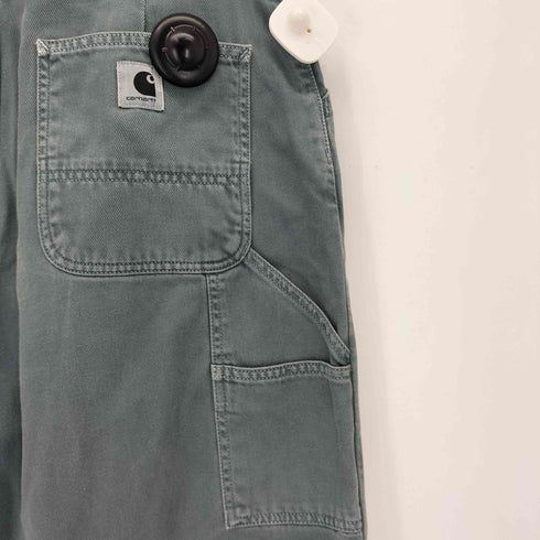 カーハートワークインプログレス Carhartt WIP HW/LOOSE W JENS PANT ペインターパンツ メンズ 31