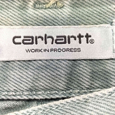 カーハートワークインプログレス Carhartt WIP HW/LOOSE W JENS PANT ペインターパンツ メンズ 31