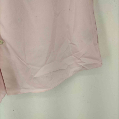 ブルックスブラザーズ BROOKS BROTHERS REGENT FIT ショートスリーブ シャツ メンズ 15-33