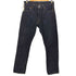 EIGHT-G 男デニム第二弾 17oz 702-WA 赤耳 セルビッチ ボタンフライ ワンウォッシュ ストレート デニム メンズ W31L34