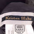 KRISTEN BLAKE クリステンブレイク リバーシブルファーベスト メンズ import:M