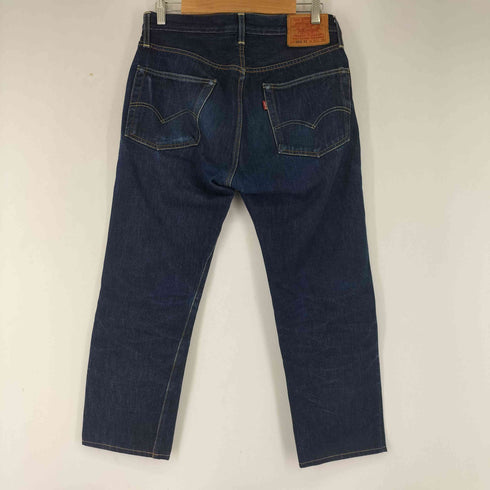 リーバイスヴィンテージクロージング Levis Vintage Clothing 501ZXX 1954年モデル 復刻 ビッグE 赤耳 USA製 濃紺 デニムパンツ メンズ 32×36