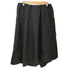 グラウンドワイヨウジヤマモト Ground Y Yohji Yamamoto GABARDINE HYBRID SKIRT-PANTS ギャバジン ハイブリッド スカート パンツ レディース JPN:1