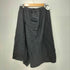 グラウンドワイヨウジヤマモト Ground Y Yohji Yamamoto GABARDINE HYBRID SKIRT-PANTS ギャバジン ハイブリッド スカート パンツ レディース JPN:1