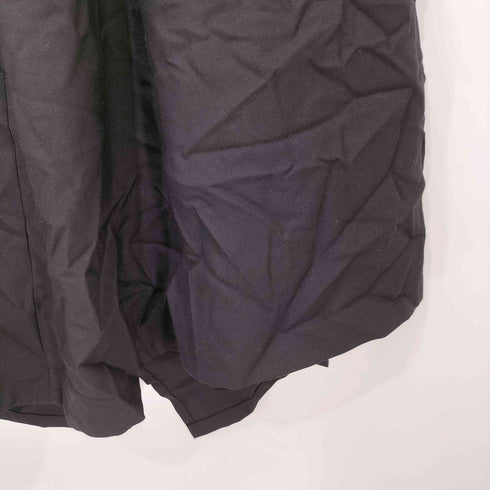 グラウンドワイヨウジヤマモト Ground Y Yohji Yamamoto GABARDINE HYBRID SKIRT-PANTS ギャバジン ハイブリッド スカート パンツ レディース JPN:1