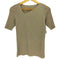 ヨーガンレール Jurgen Lehl アシンメトリー シルク混 ウール S/S ニット レディース JPN:M
