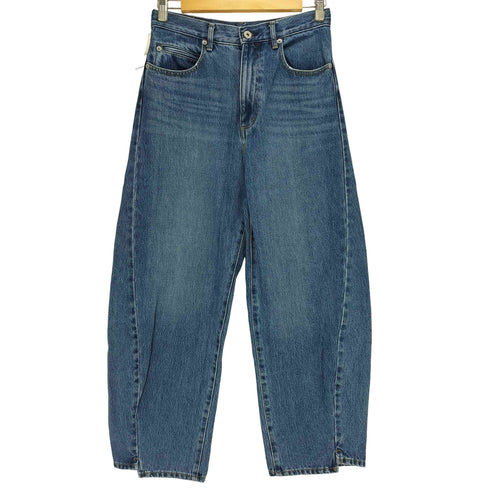 ベーセーストック B.C STOCK DU JOUR/デュ ジュール BARREL BAGGY JEAN レディース JPN:36