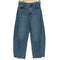 ベーセーストック B.C STOCK DU JOUR/デュ ジュール BARREL BAGGY JEAN レディース JPN:36