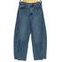 ベーセーストック B.C STOCK DU JOUR/デュ ジュール BARREL BAGGY JEAN レディース JPN:36