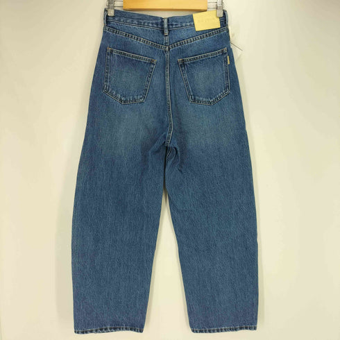ベーセーストック B.C STOCK DU JOUR/デュ ジュール BARREL BAGGY JEAN レディース JPN:36