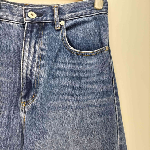 ベーセーストック B.C STOCK DU JOUR/デュ ジュール BARREL BAGGY JEAN レディース JPN:36
