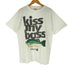 アローレ ALORE 80-90s USA製 フィッシュプリント ショートスリーブ Tシャツ メンズ import:L