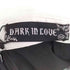 DARK IN LOVE フリルデザイン ワンピース レディース