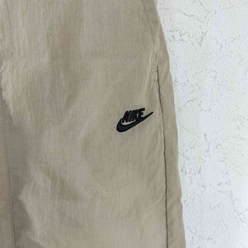 ナイキ NIKE OS HR ナイロン ハイウエスト ウーブン カーゴ パンツ レディース S