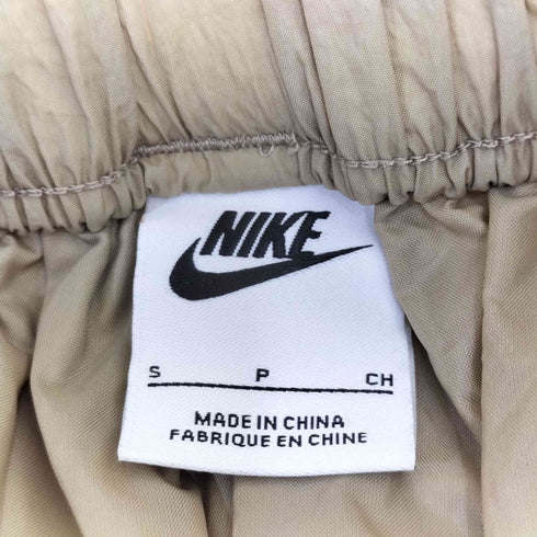ナイキ NIKE OS HR ナイロン ハイウエスト ウーブン カーゴ パンツ レディース S