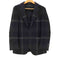 ブラックレーベルクレストブリッジ BLACK LABEL CRESTBRIDGE ブリティッシュ ウール トーナル クレストブリッジ チェック ジャケット メンズ import:S