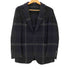 ブラックレーベルクレストブリッジ BLACK LABEL CRESTBRIDGE ブリティッシュ ウール トーナル クレストブリッジ チェック ジャケット メンズ import:S