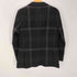 ブラックレーベルクレストブリッジ BLACK LABEL CRESTBRIDGE ブリティッシュ ウール トーナル クレストブリッジ チェック ジャケット メンズ import:S