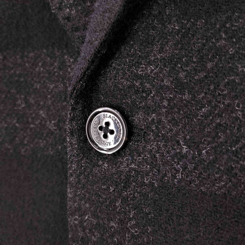 ブラックレーベルクレストブリッジ BLACK LABEL CRESTBRIDGE ブリティッシュ ウール トーナル クレストブリッジ チェック ジャケット メンズ import:S