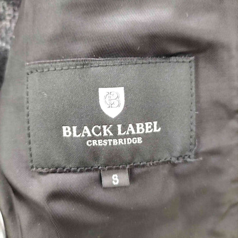 ブラックレーベルクレストブリッジ BLACK LABEL CRESTBRIDGE ブリティッシュ ウール トーナル クレストブリッジ チェック ジャケット メンズ import:S