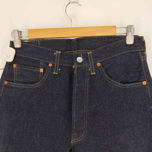 リーバイス Levis 501XX 復刻 98年製 バレンシア工場 ボタン裏555 濃紺 BIGE メンズ 32/36