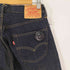 リーバイス Levis 501XX 復刻 98年製 バレンシア工場 ボタン裏555 濃紺 BIGE メンズ 32/36