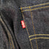 リーバイス Levis 501XX 復刻 98年製 バレンシア工場 ボタン裏555 濃紺 BIGE メンズ 32/36