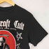 BLACK CRAFT CULT CREATE YOUR OWN FUTURE グリムリーパー Tシャツ メンズ 1