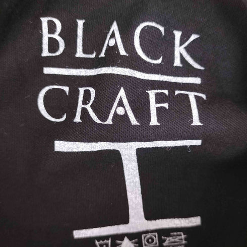 BLACK CRAFT CULT CREATE YOUR OWN FUTURE グリムリーパー Tシャツ メンズ 1