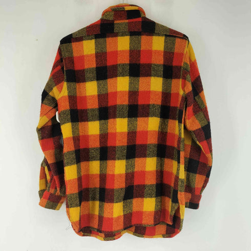 ARCTIC 60S バッファローチェックシャツ メンズ 151/2