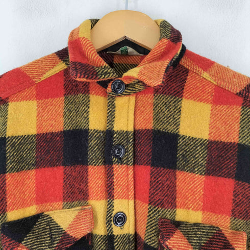 ARCTIC 60S バッファローチェックシャツ メンズ 151/2