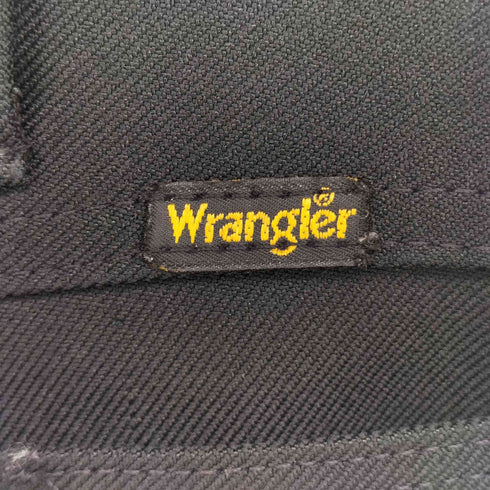 ラングラー Wrangler 90s USA製 WRANCHER DRESS JEANS ランチャードレスパンツ レディース 26×32