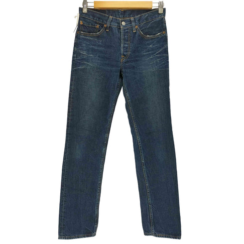 リーバイス Levis 00s 501 ボタンフライ ストレートデニム レディース W29 L31