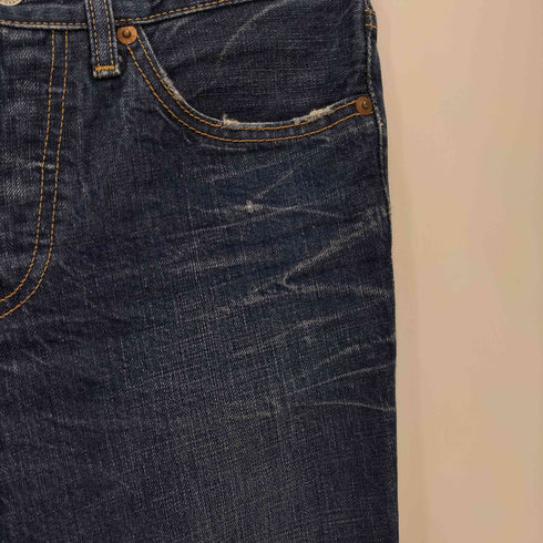 リーバイス Levis 00s 501 ボタンフライ ストレートデニム レディース W29 L31