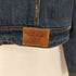 アバクロンビーアンドフィッチ Abercrombie & Fitch ボア デニム トラッカージャケット レディース import:M