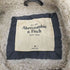アバクロンビーアンドフィッチ Abercrombie & Fitch ボア デニム トラッカージャケット レディース import:M