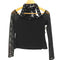 キルスター KILLSTAR SUBVERSA LONG SLEEVE TOP メッシュ カットソー レディース