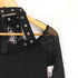 キルスター KILLSTAR SUBVERSA LONG SLEEVE TOP メッシュ カットソー レディース