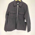 ザラ ZARA ジップアップ デニムジャケット メンズ import:XL
