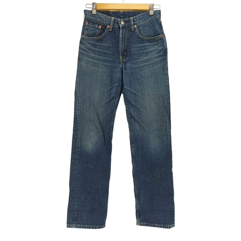 リーバイス Levis 00s 533 ボタン裏359 ジップフライ ストレートデニム レディース W29 L32