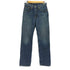 リーバイス Levis 00s 533 ボタン裏359 ジップフライ ストレートデニム レディース W29 L32